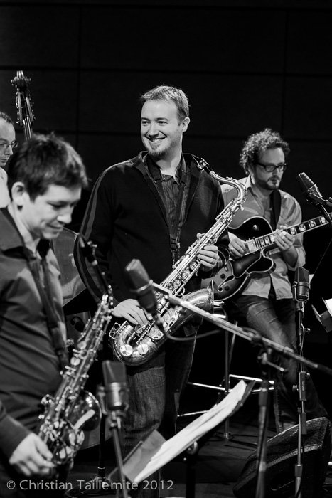 Olivier Zanot, David Prez, Sandro Zerafa