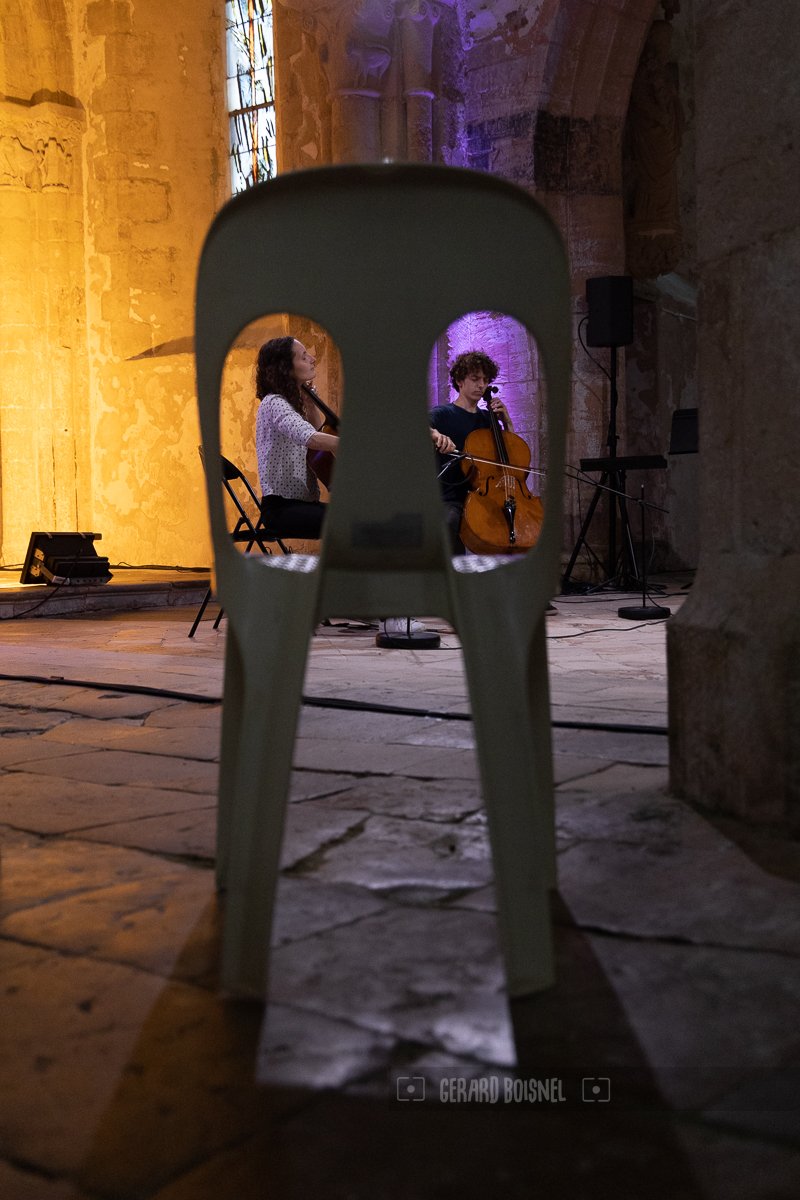 Clémence Mebsout, Valentin Hoffmann