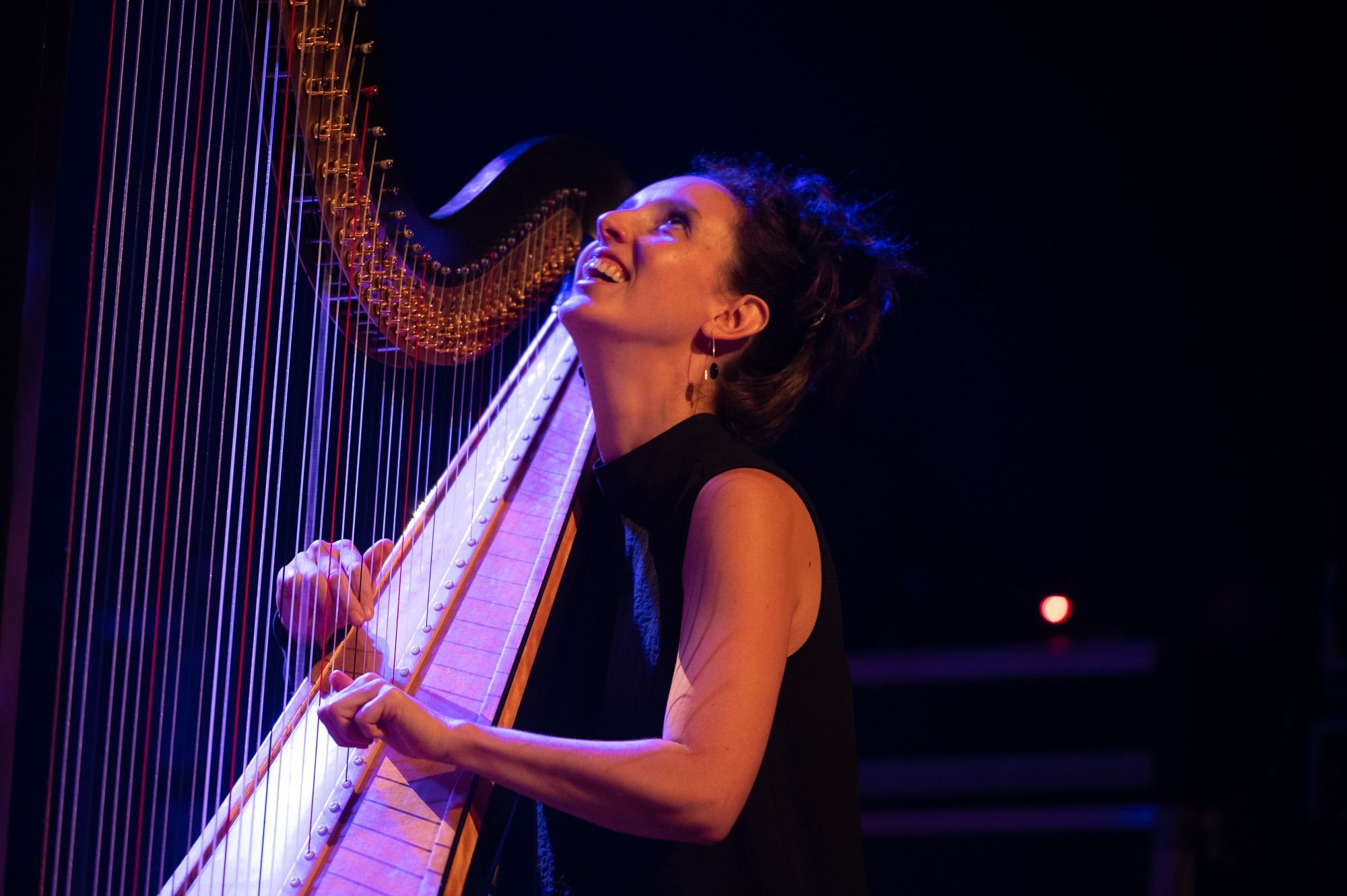 Julie Campiche (c) Lauren Pasche