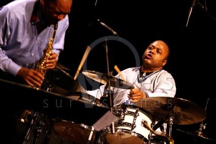 Branford Marsalis / Jeff « Tain » Watts