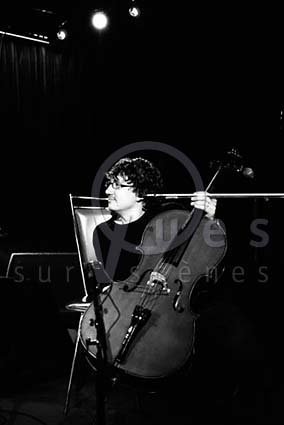 Vincent Courtois © H. Collon