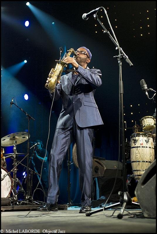 Kenny Garrett