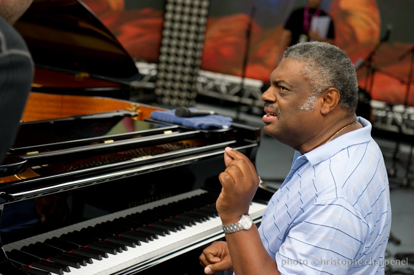 Mulgrew Miller (Jazz à Vienne 2012)