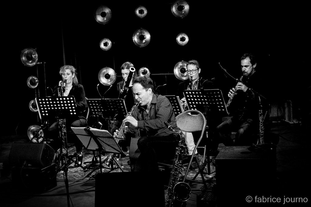 Emmanuelle Brunat, Anaïs Reyes, Clément Duthoit, Nicolas Fargeix & (…)