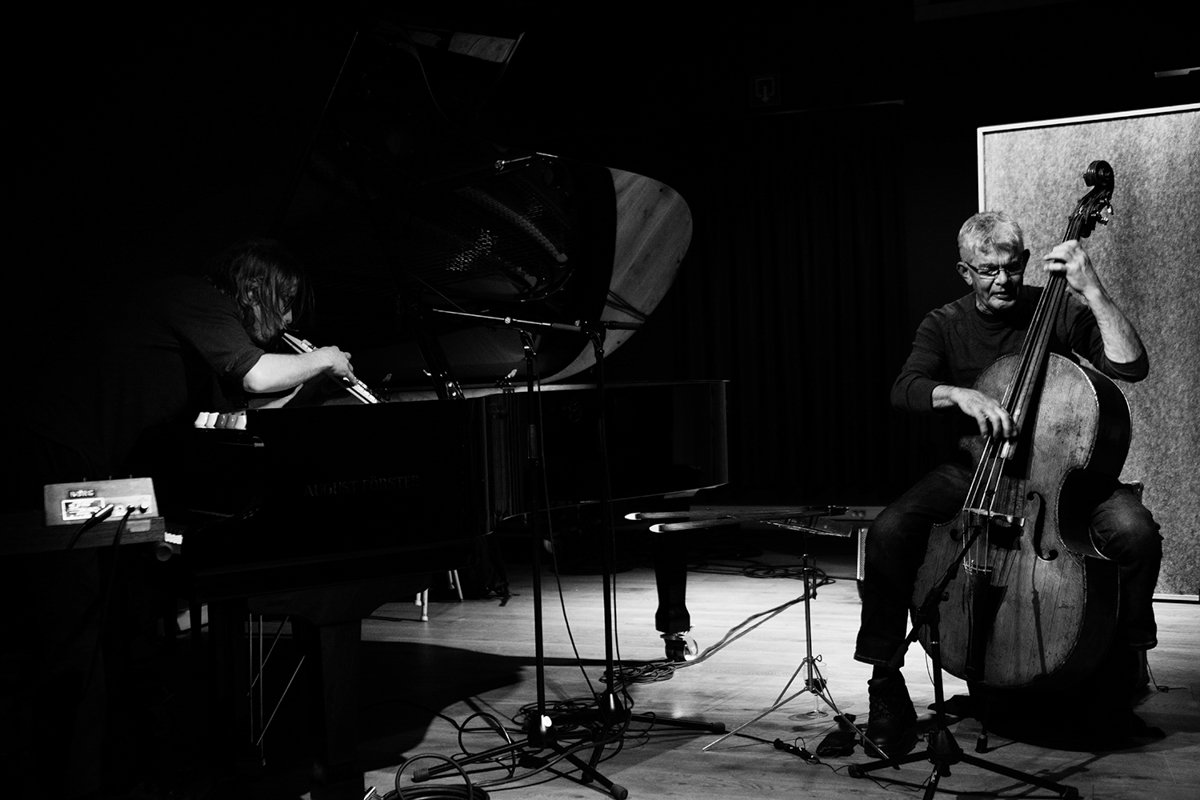 Fulco Ottervanger et Wilbert de Joode