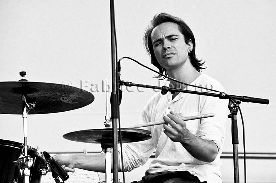 Jean-Philippe Viret Trio - Fabrice Moreau