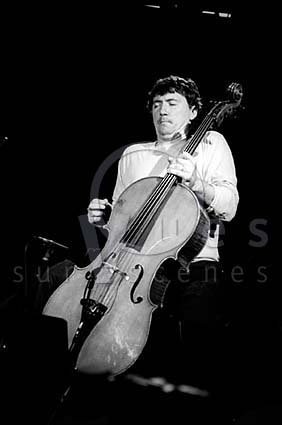 Vincent Courtois © H. Collon