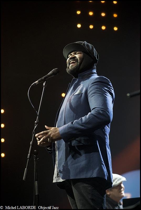 Gregory Porter