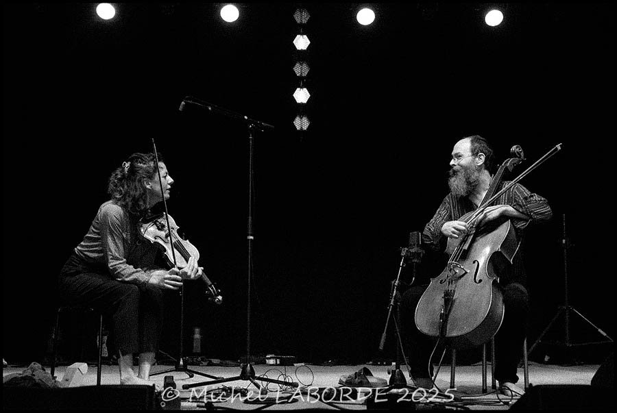 Fabiana Striffler, Karsten Hochapfel