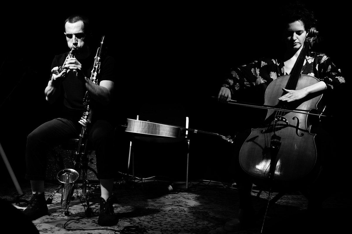 Bernat Boronat et Lucija Gregov