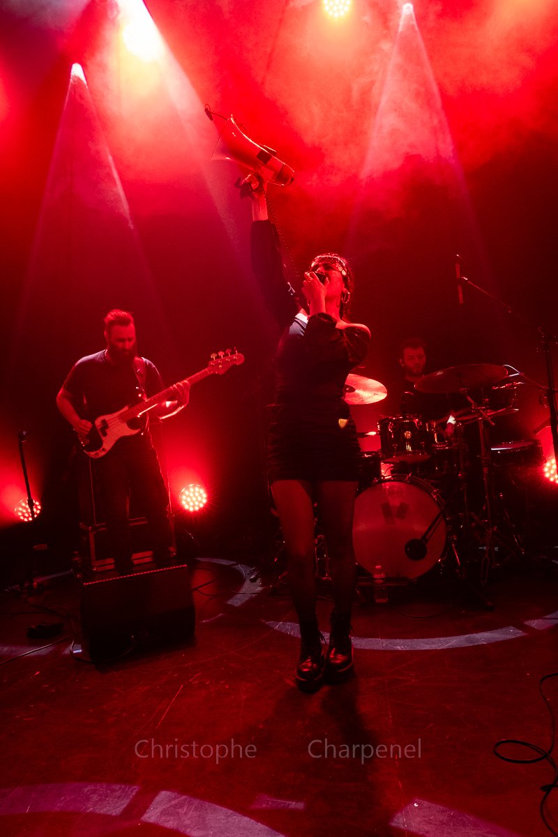 Thimothée Robert, Climène Zarkan, Paul Berne