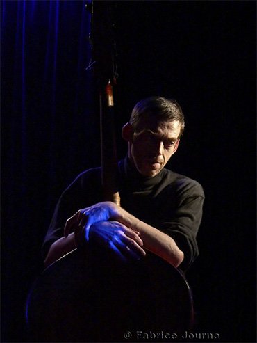 Manu Grimonprez - Christian Vander Trio, 1er fevrier