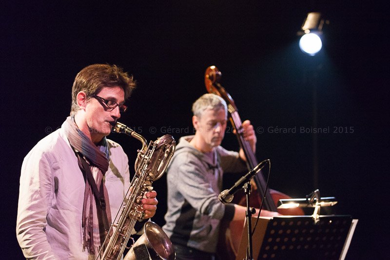 Eric Séva, Jean-Philippe Viret