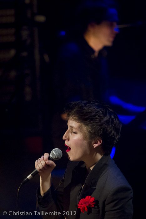 Jeanne Added, Baptiste Trotignon