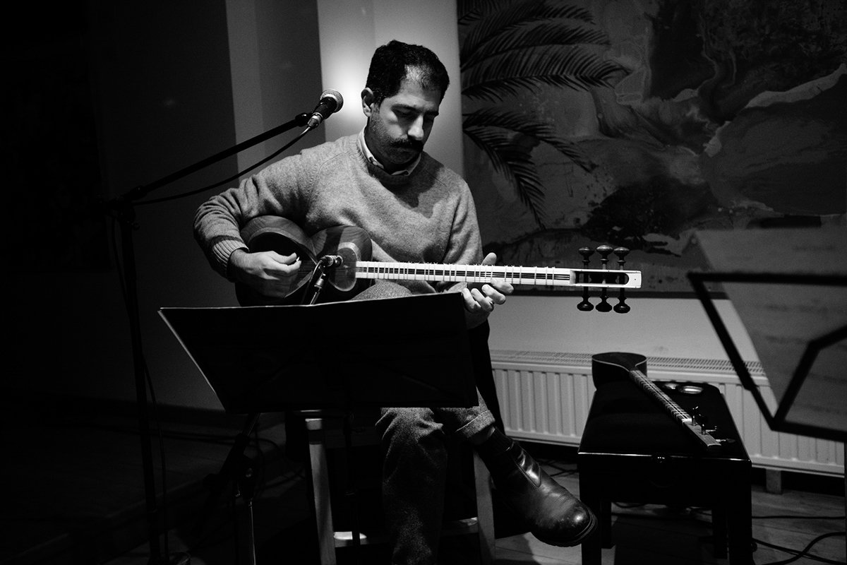Shahab Azinmehr