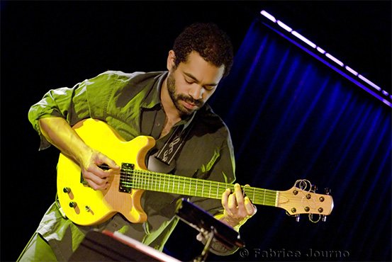 Manu Codjia - Mathieu Donarier Triol, 25 novembre