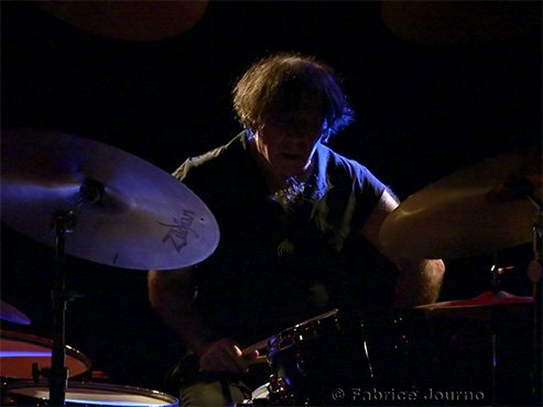 Christian Vander - Christian Vander Trio, 1er février