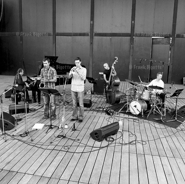 David Sauzay quartet