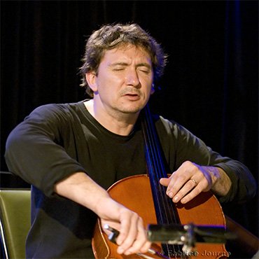 Vincent Courtois - Michel Portal Vincent Courtois Quartet, 30 novembre