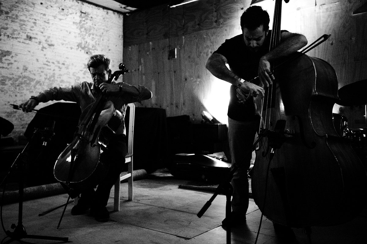 Emmanuel Cremer et George Kokkinaris