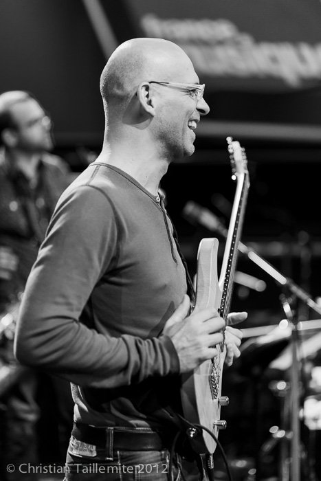 Marc Ducret
