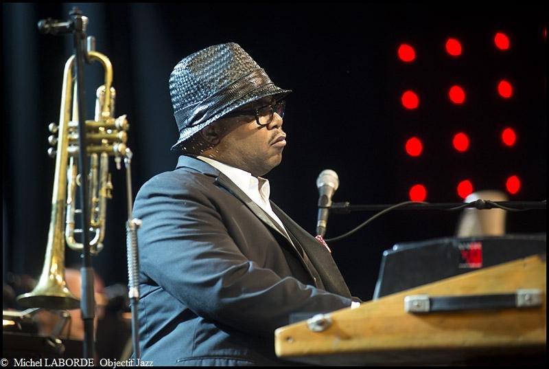 Nicholas Payton