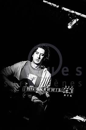 Gilles Coronado © H. Collon