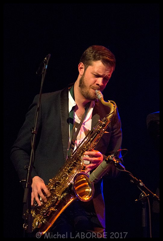 Gareth Lumbers