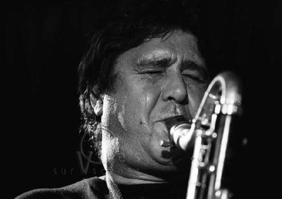 Louis Sclavis