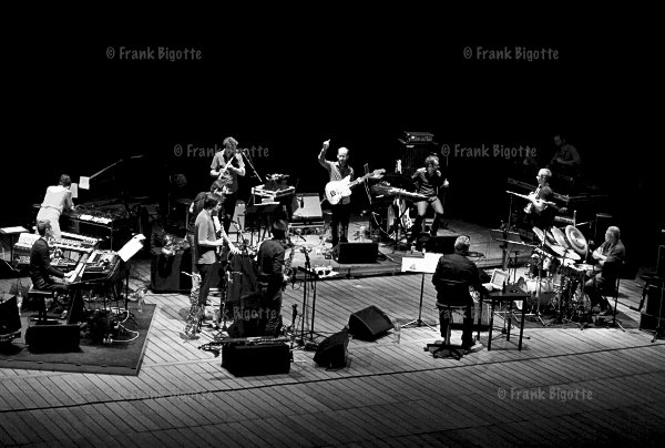 ONJ avec Billy Hart