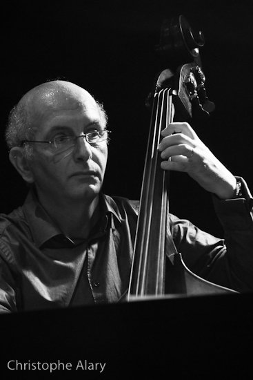 François Méchali, contrebasse