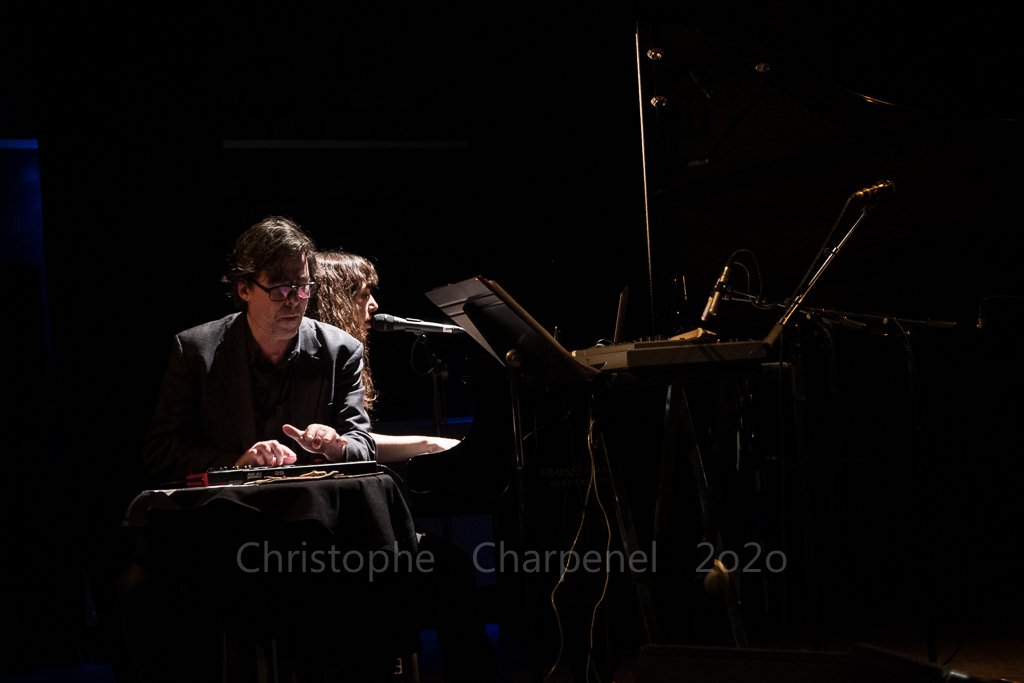 Benoît Delbecq Sarah Murcia