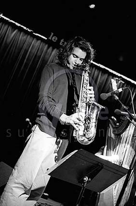 Marc Baron © H. Collon