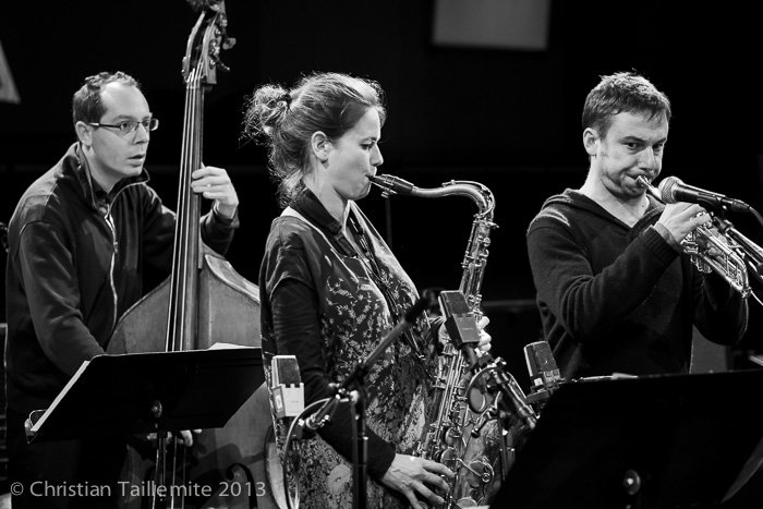 Yoni Zelnik, Sophie Alour, Yoann Loustalot