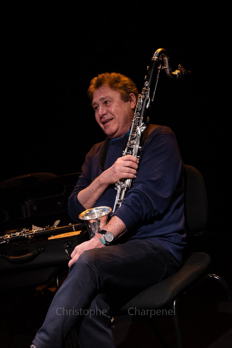 Louis Sclavis