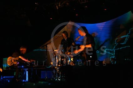 Eivind Aarset / Audun Erlien / Welte Holte