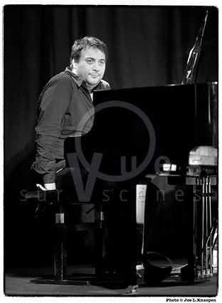 Eric Legnini © Jos Knaepen/Vues sur Scènes