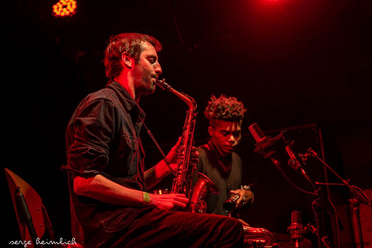 Bastien Weeger, Julien Stella © Serge Heimlich