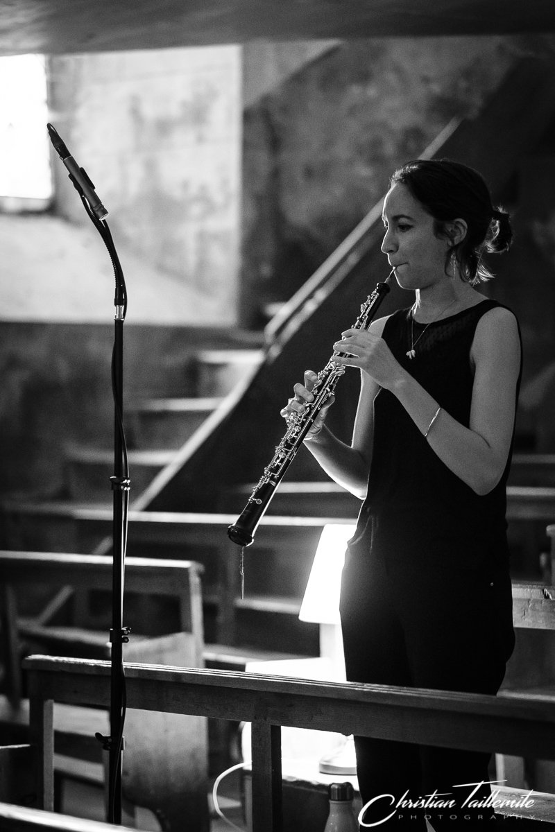 Ensemble LIKΣN - Ariane Baquet