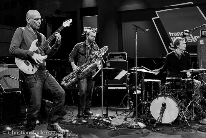 Marc Ducret, Fred Gastard, Peter Bruun