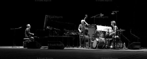 Manuel Rocheman trio