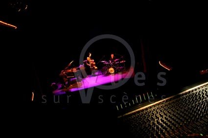 Eric Legnini / Mathias Allamane / Franck Agulhon