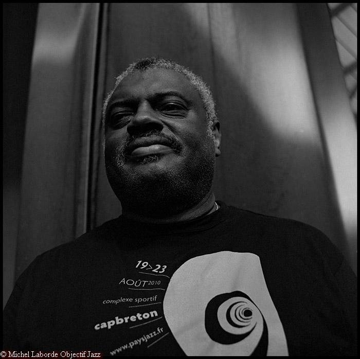 Mulgrew Miller août 2010 Capbreton