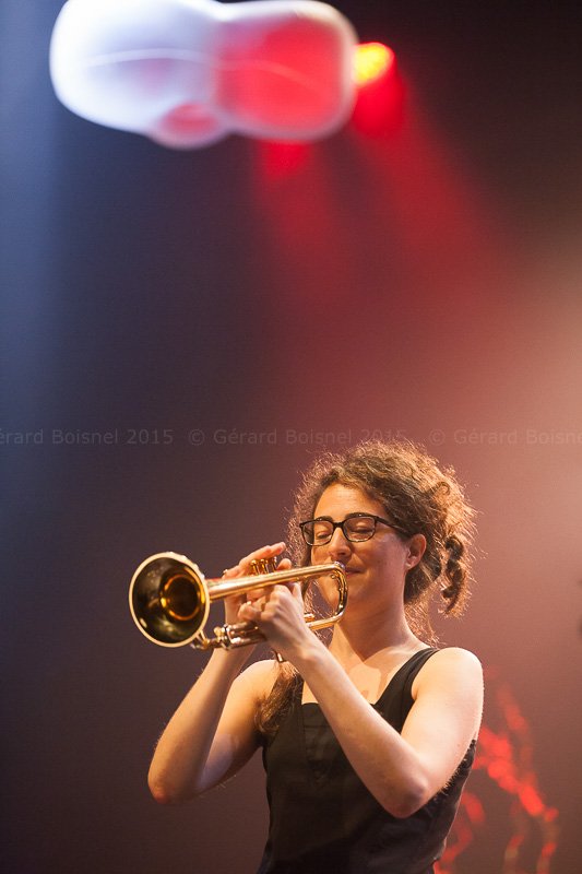 Airelle Besson