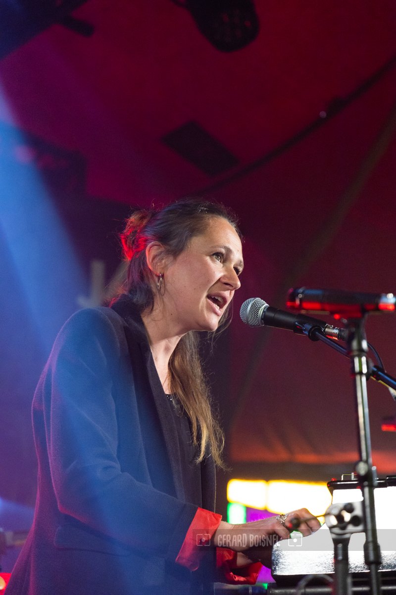 Tatanka, Emmanuelle Legros