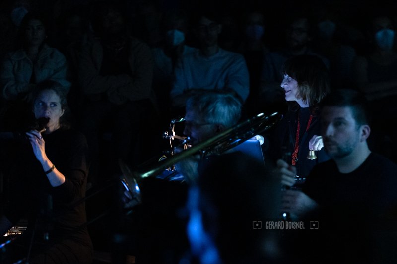 Sabine Vogel, Matthias Müller, Andrea Parkins, Kai Fagaschinski