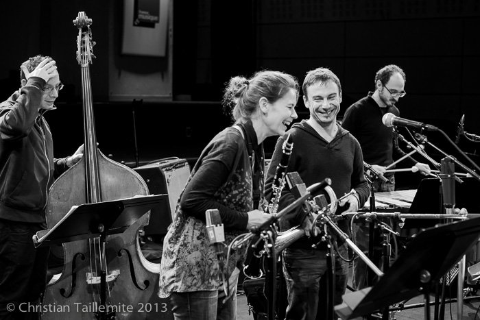 Yoni Zelnik, Sophie Alour, Yoann Loustalot, Stéphan Caracci