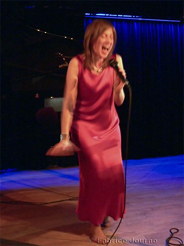 Claudia Solal - 30 mars