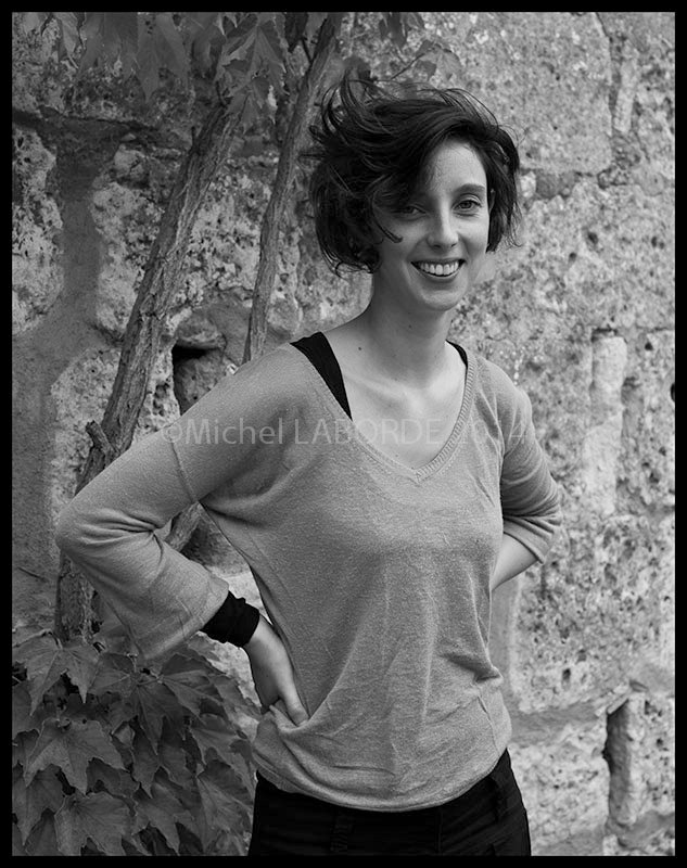 Julie Campiche © Michel Laborde