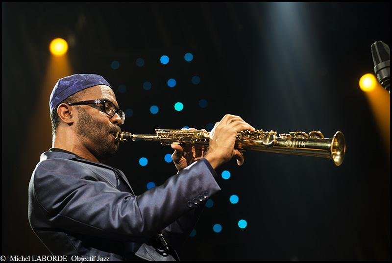 Kenny Garrett